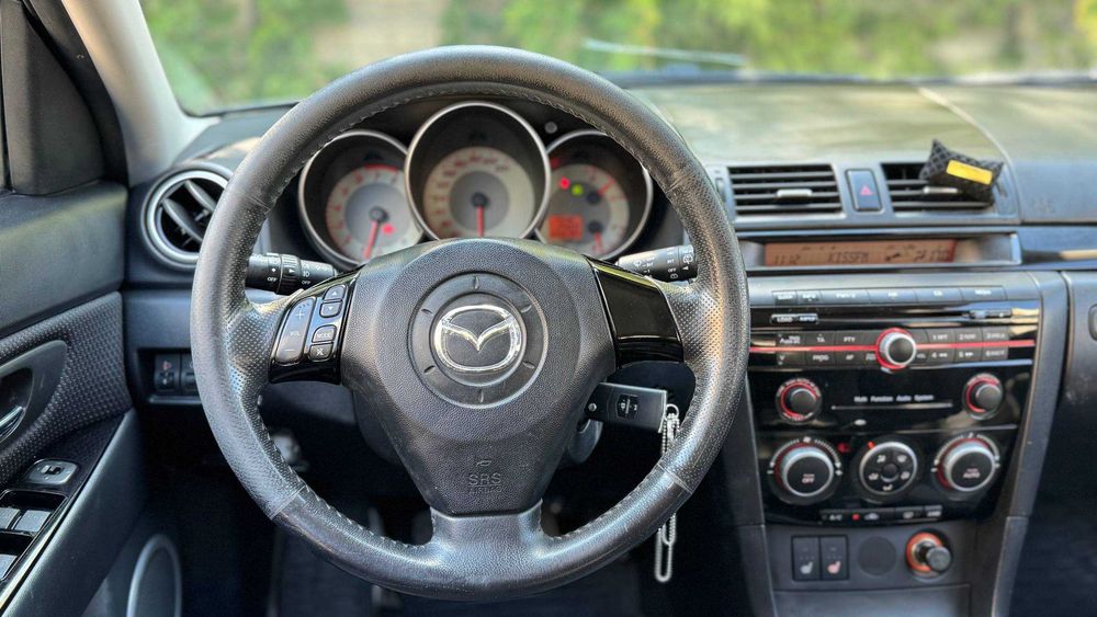 Mazda 3 bk 2008 MT 1.6 Бензин - Обмін /кредит /Лізинг