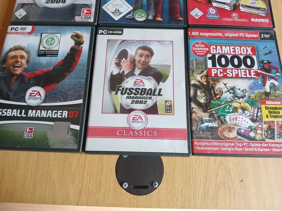 Gry na Komputer Laptop