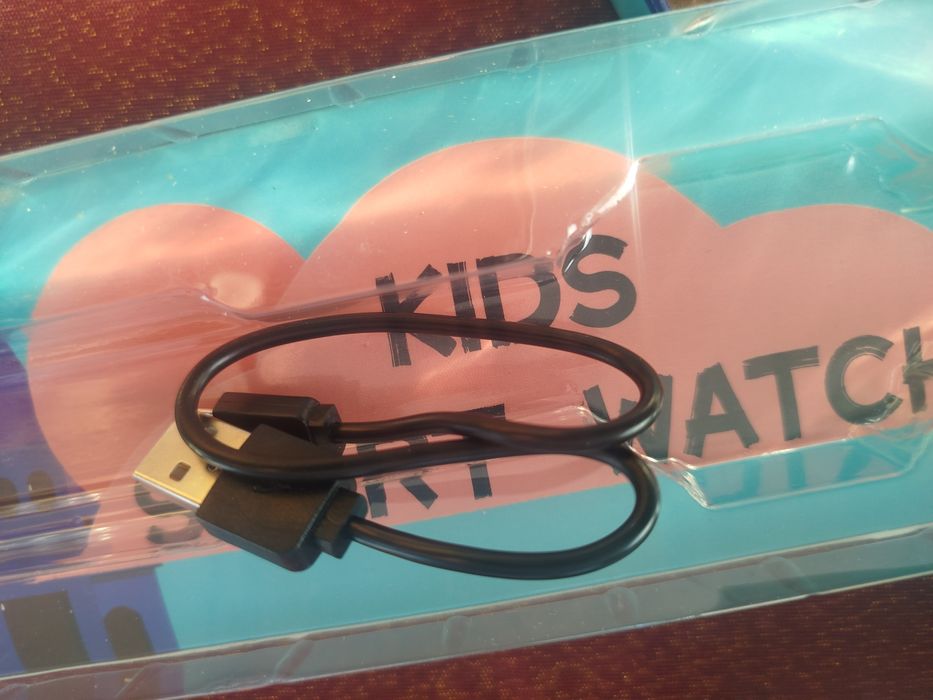 Zegarek dla dzieci smartwatch kids A 726,