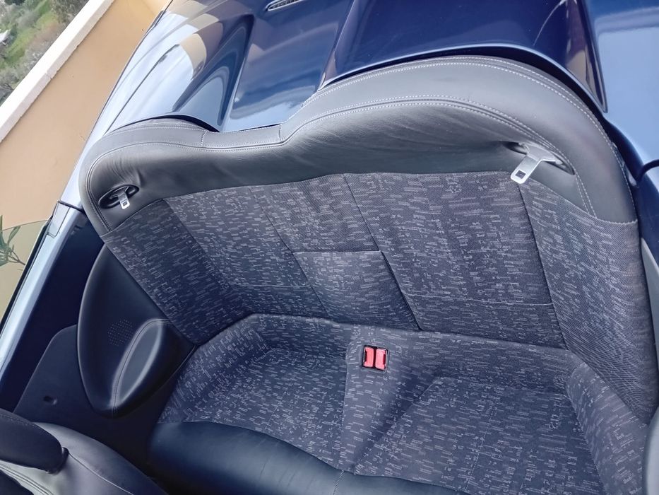 Renault Mégane Cabrio Karmann Evidence – 2002