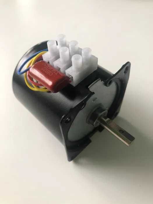 Motor para espeto / churrasqueira / grelhador / assador até 40kg