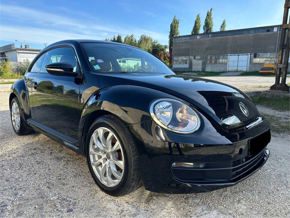 Volkswagen Beetle