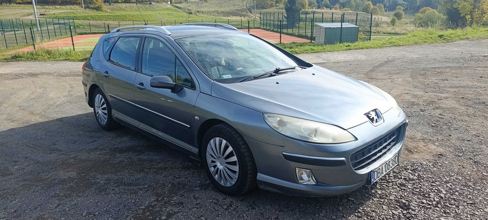Peugeot 407