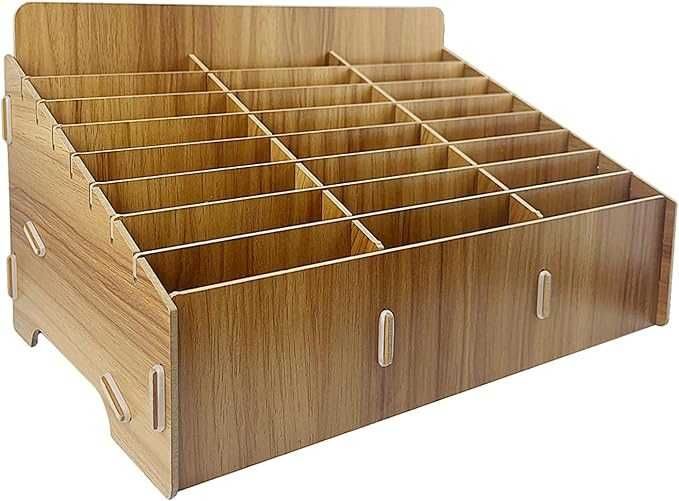 Organizer z przegródkami