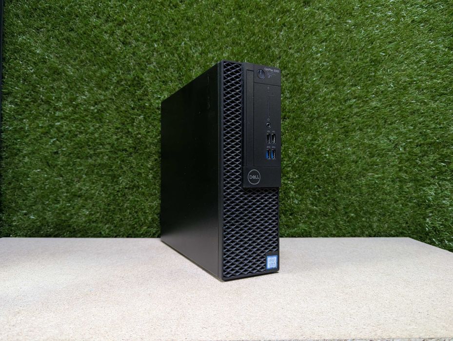 Системний блок (тушка) Dell OptiPlex 3060 SFF (DP, HDMI) (Б/в)