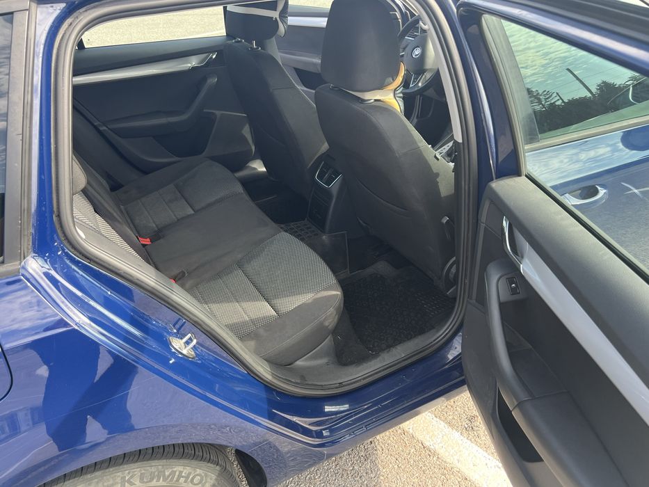 Skoda octavia A7 шкода октавія а7