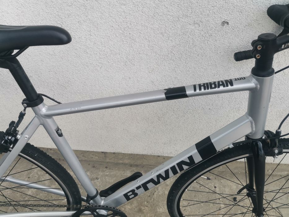 Велосипед Шосер B'tvin Triban 100
