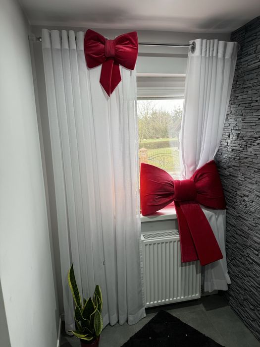 Kokarda welur premium xxl velvet