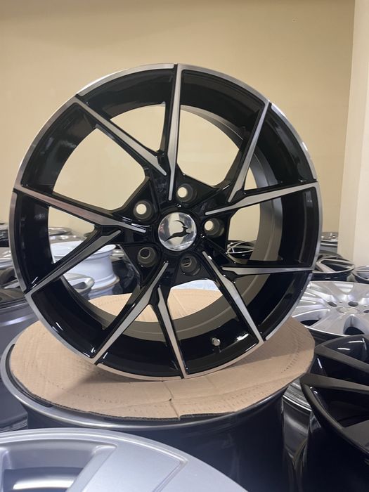 Jantes 15” / 16” 5x114.3 Novas Compativeis Renault Toyota Honda