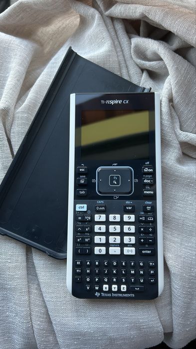 Calculadora Gráfica TI-Nspire CX