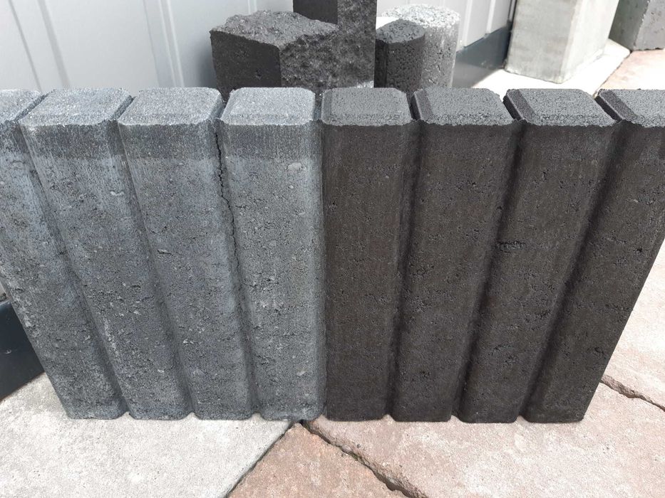 Farba do betonu palisad obrzeży kostki brukowej farby