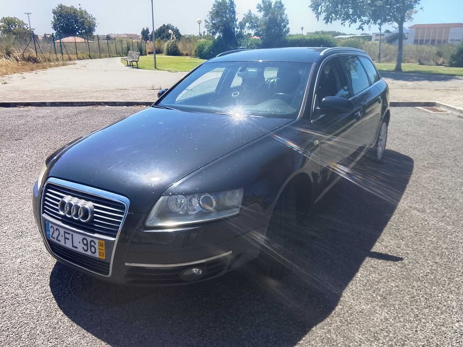 Audi. A6. 2.0 TDI Nacional