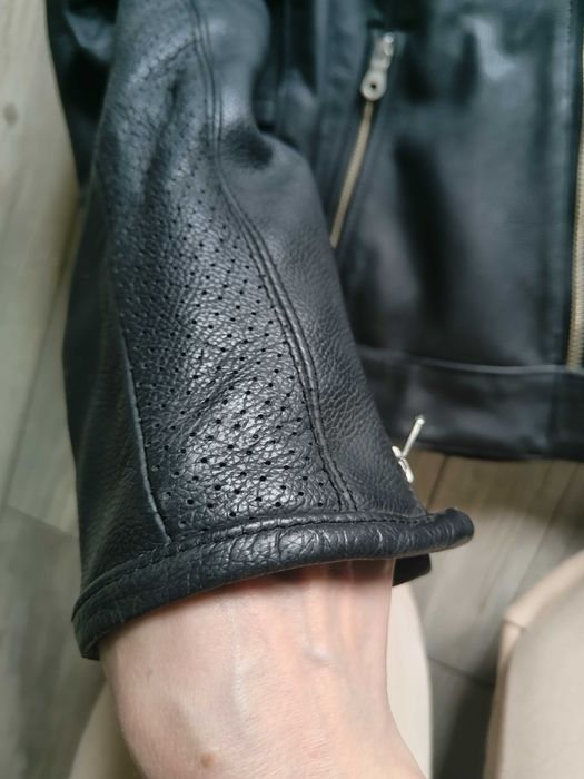 Icon Hella байкерська куртка