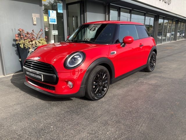 MINI 3 Portas Cooper D