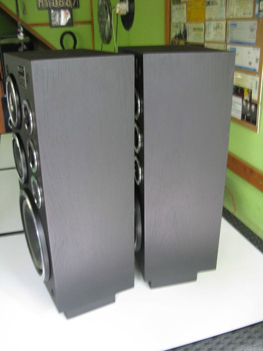 Tonsil DYNAMIC SPEAKER HX 70 - piękny zestaw do RADMOR-a !