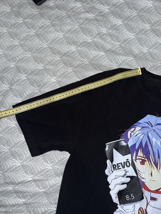 Футболка Аянами Рей Х Рево