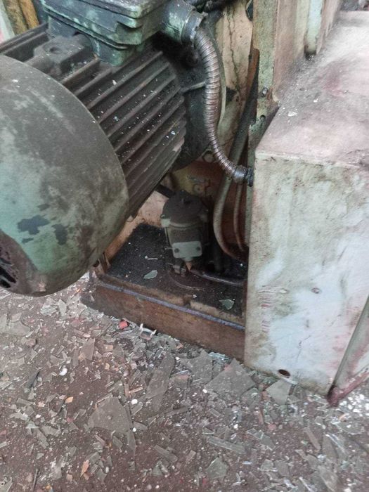 Фрезерний станок 6р81г