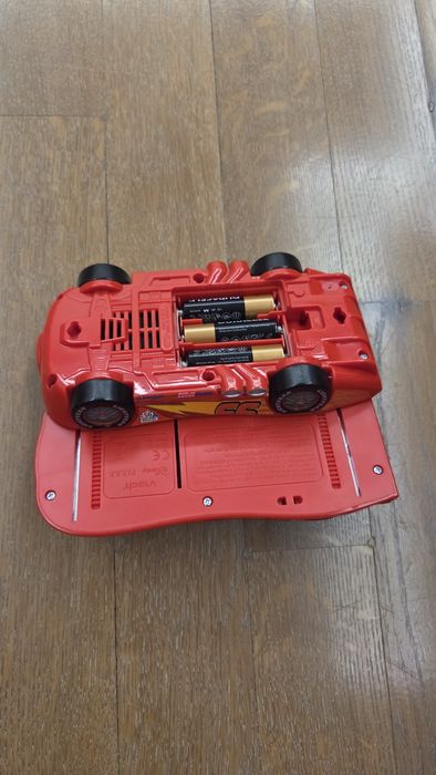 Продам навчальний комп’ютер VTech «Блискавка Макквін» (Cars 2) б/