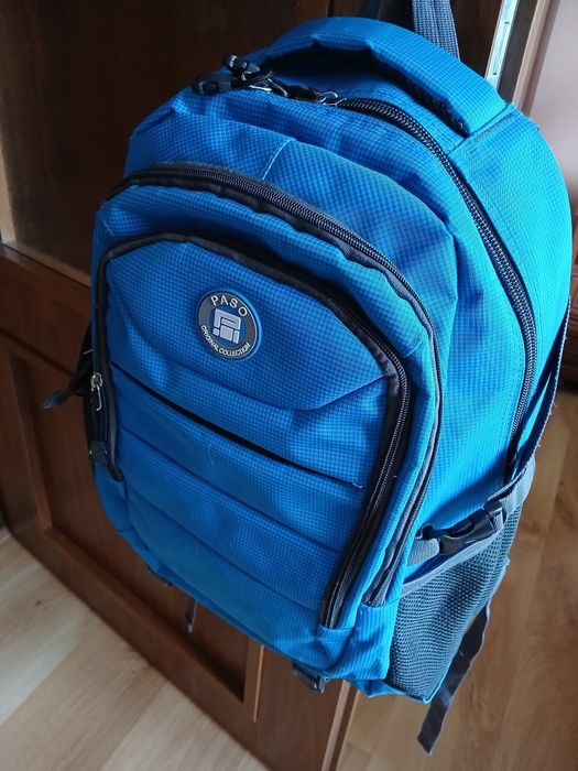 Plecak firmy Paso 4komorowy