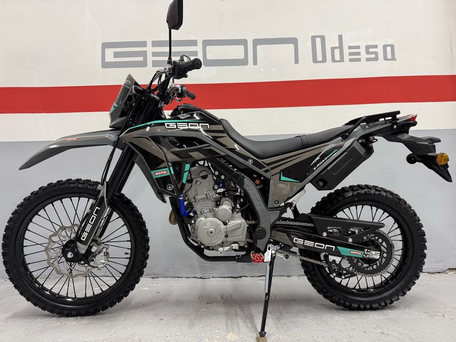 Ендуро GEON X-Road 300 YGS 21/18