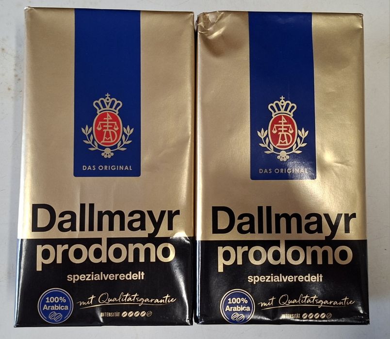 Dallmayr kawa mielona