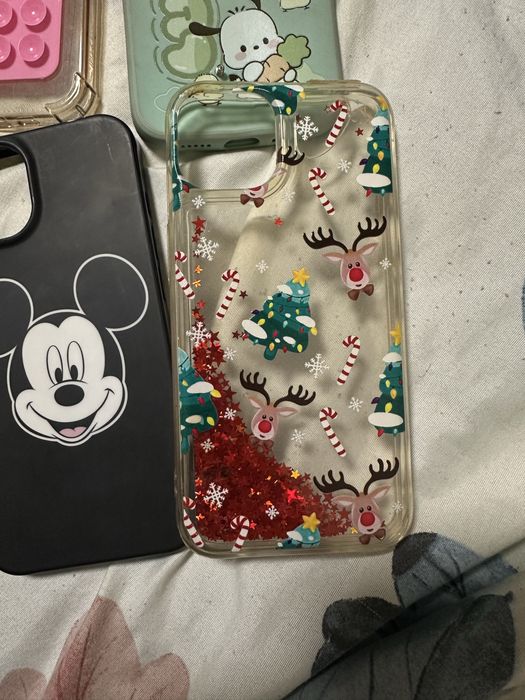 Чохли на 13-14 айфон