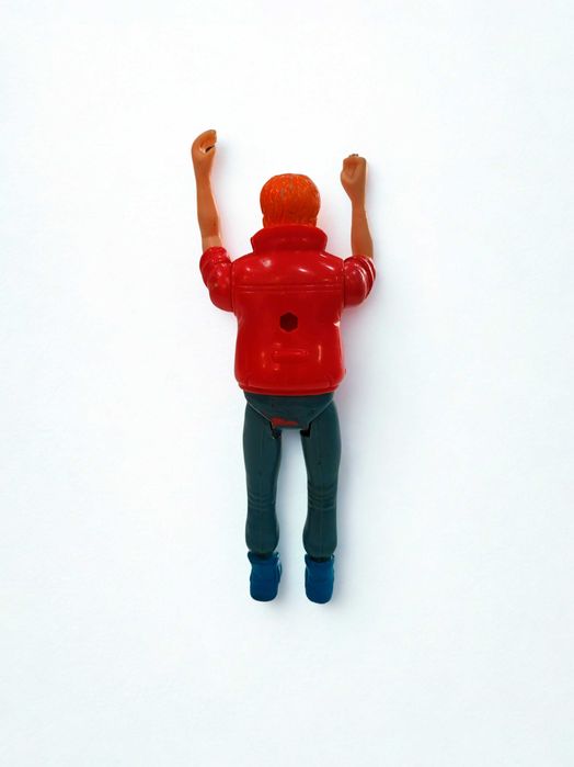 Boneco Action Figure Capitão Planeta