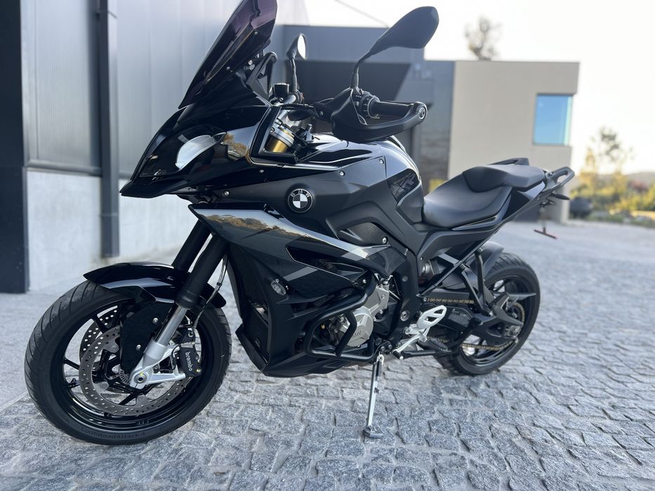 Bmw S1000XR Triple Black