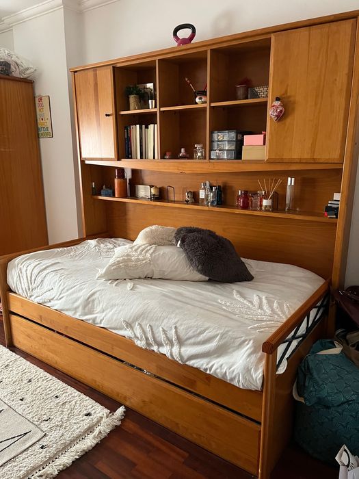Quarto Completo - como novo