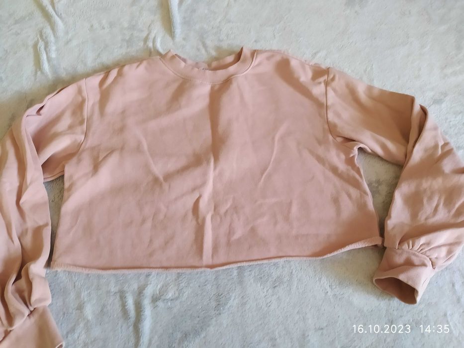 Zestaw bluz bluzy H&M Reporter Young Pull&Bear Divided mlodziezowe