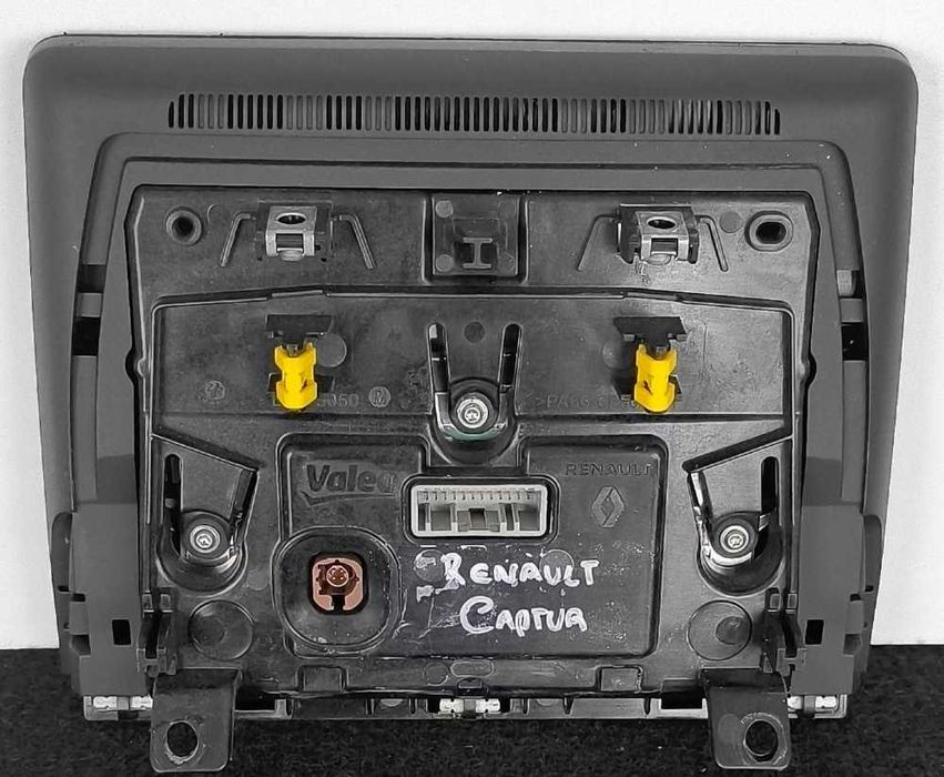 Display / Ecrã de Informações | Renault | Captur
