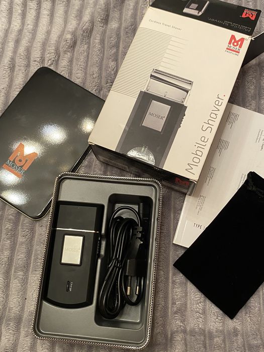 Шейвер Moser Mobile Shaver