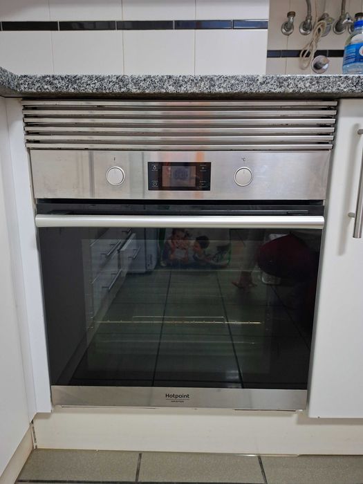Vendo forno Hotpoint Ariston