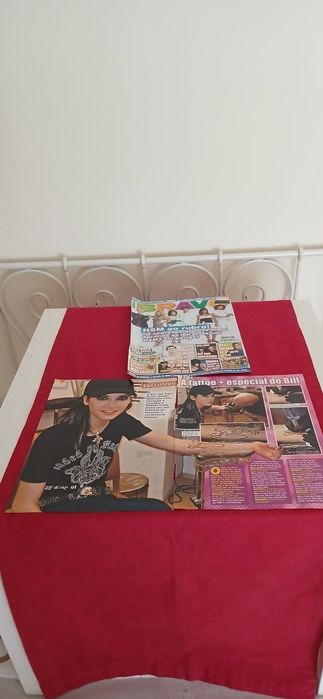 Capa Bravo + Entrevista  Bill-Tokio Hotel