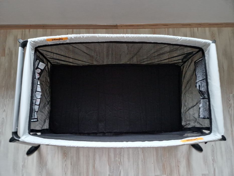 Phil & Teds Traveler łóżeczko turystyczne stan idealny