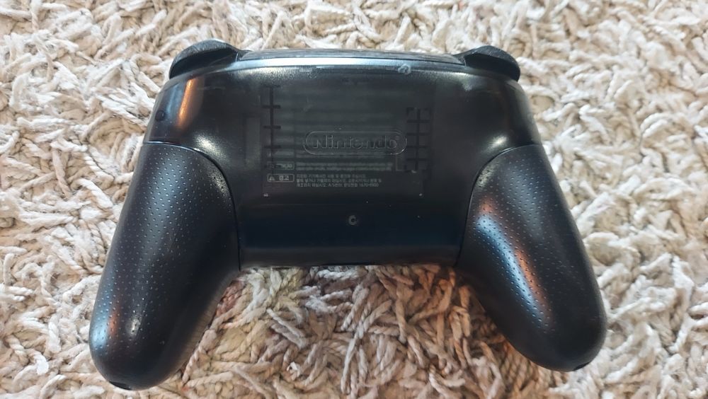 Comando Nintendo switch Pro