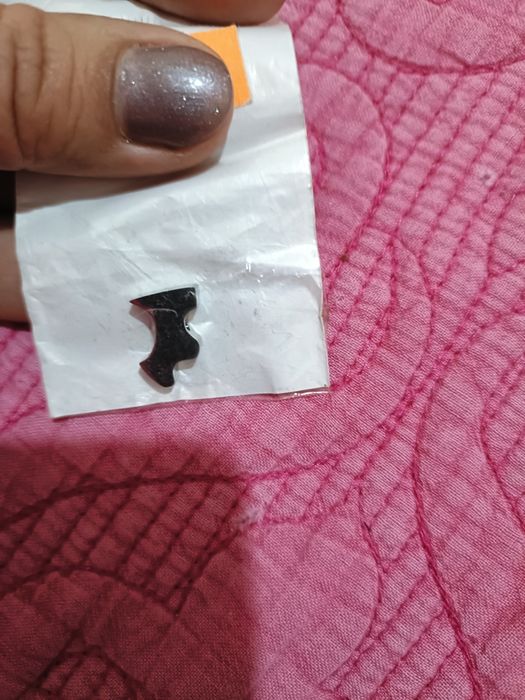 Bijuteria pendente aço inoxidável