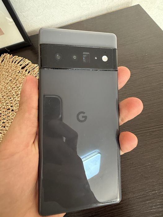 Google pixel 6pro 128gb