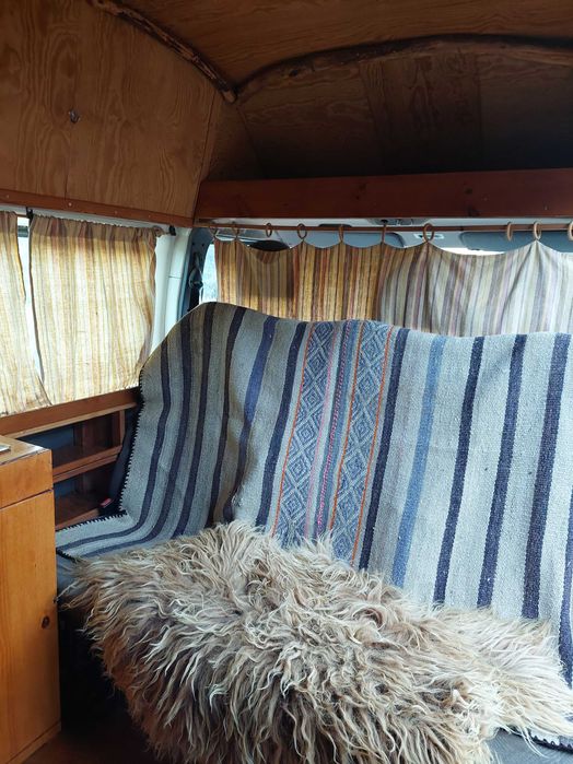 Ford Transit Tourneo, Autocaravana 6 lugares, Diesel