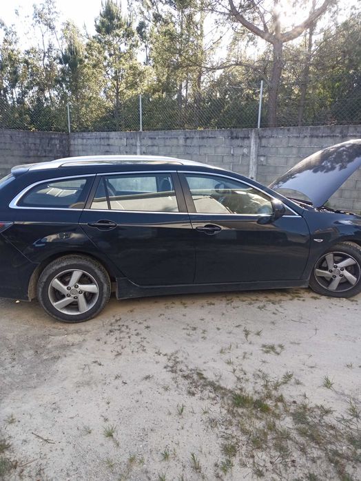 Carro seguro e fiável