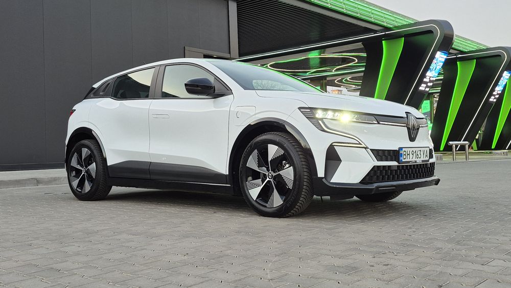 Продам Renault Megan E-TEHC. Електро