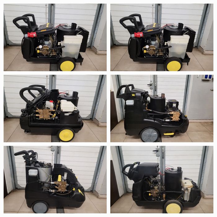 SERWIS Myjek ciśnieniowych KARCHER * Naprawa Zimna/Gorąca Woda *