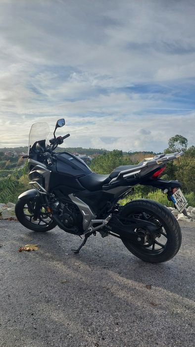 Honda NC 750x DCT