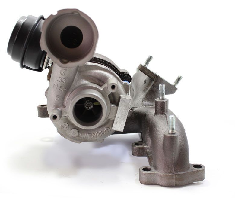 Turbina AUDI A3 SEAT Altea Toledo III Leon 1.9 TDI 105 KM BJB BKC BXE