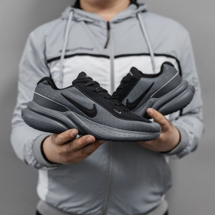 Кросівки Nike Uplift SC Grey - Black premium
