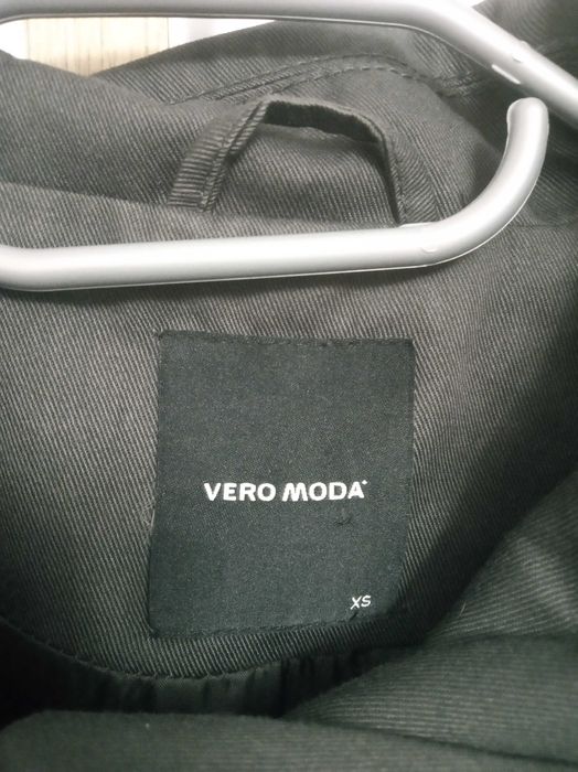 Płaszcz Vero Moda krótki 34/36 XS/S