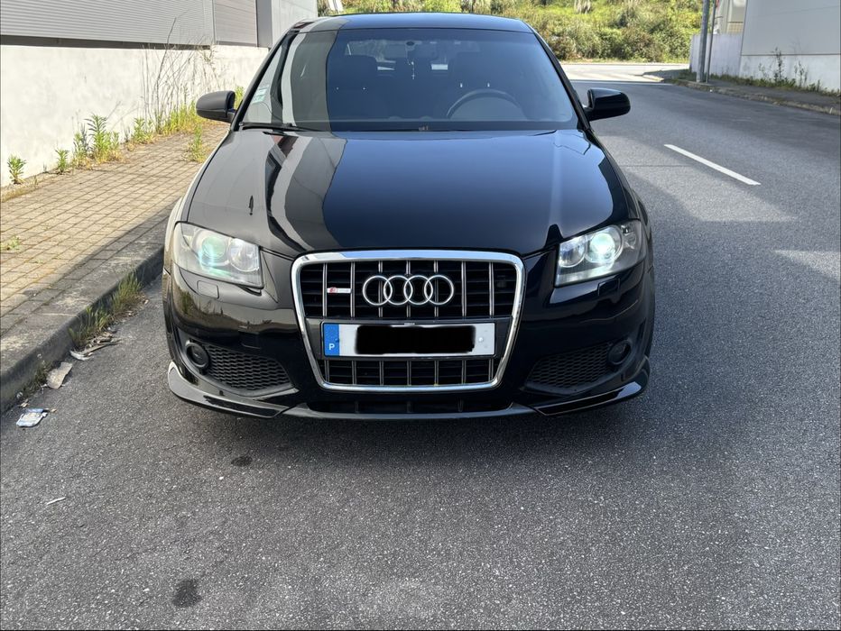 Audi A3 8p 2.0tdi