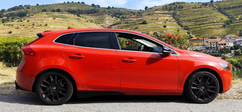 Volvo V40 D4 190cv Summum Business