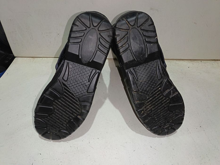 Buty motocyklowe POLO.Skóra  rozmiar 40/41