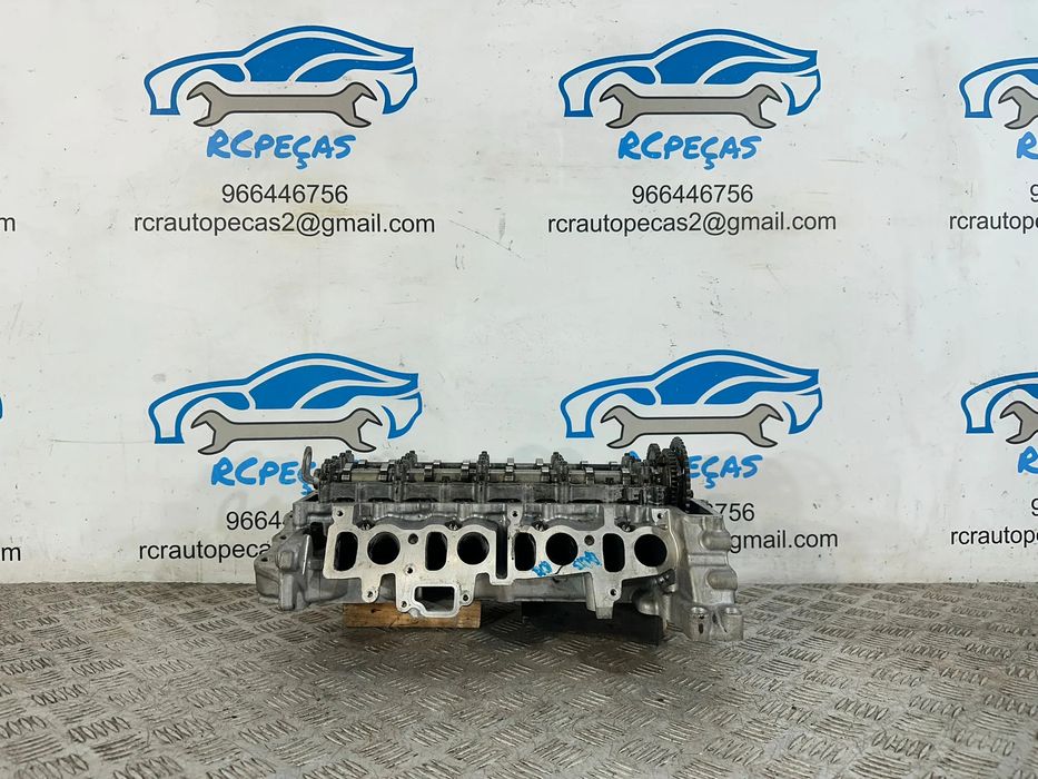 Cabeça Motor Completa BMW Mini R55 Clubman R56 Cooper One D R57